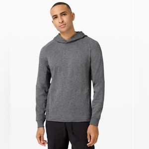 Lululemon textured tech hoodie